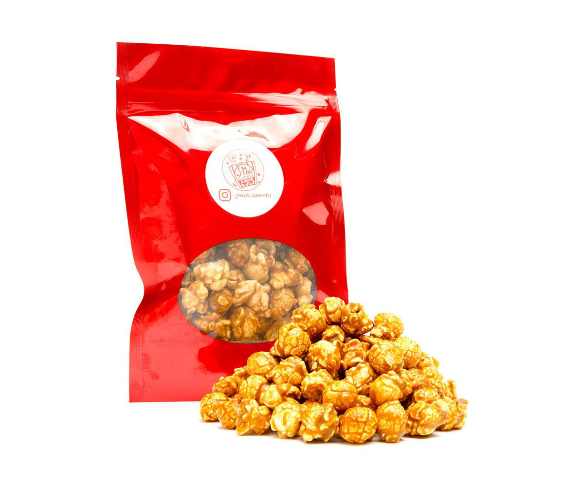 Caramel Bliss - J-Mo's Sweets & More
